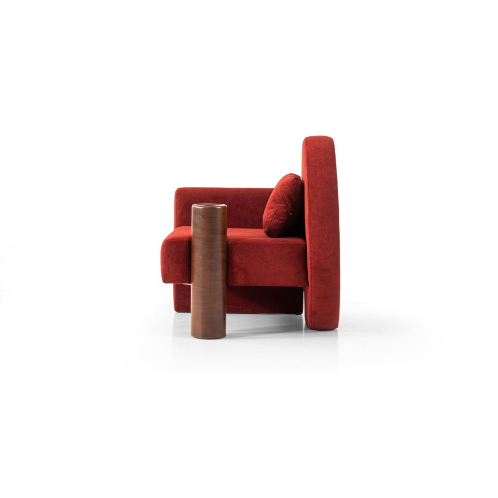Red Berjer — 5