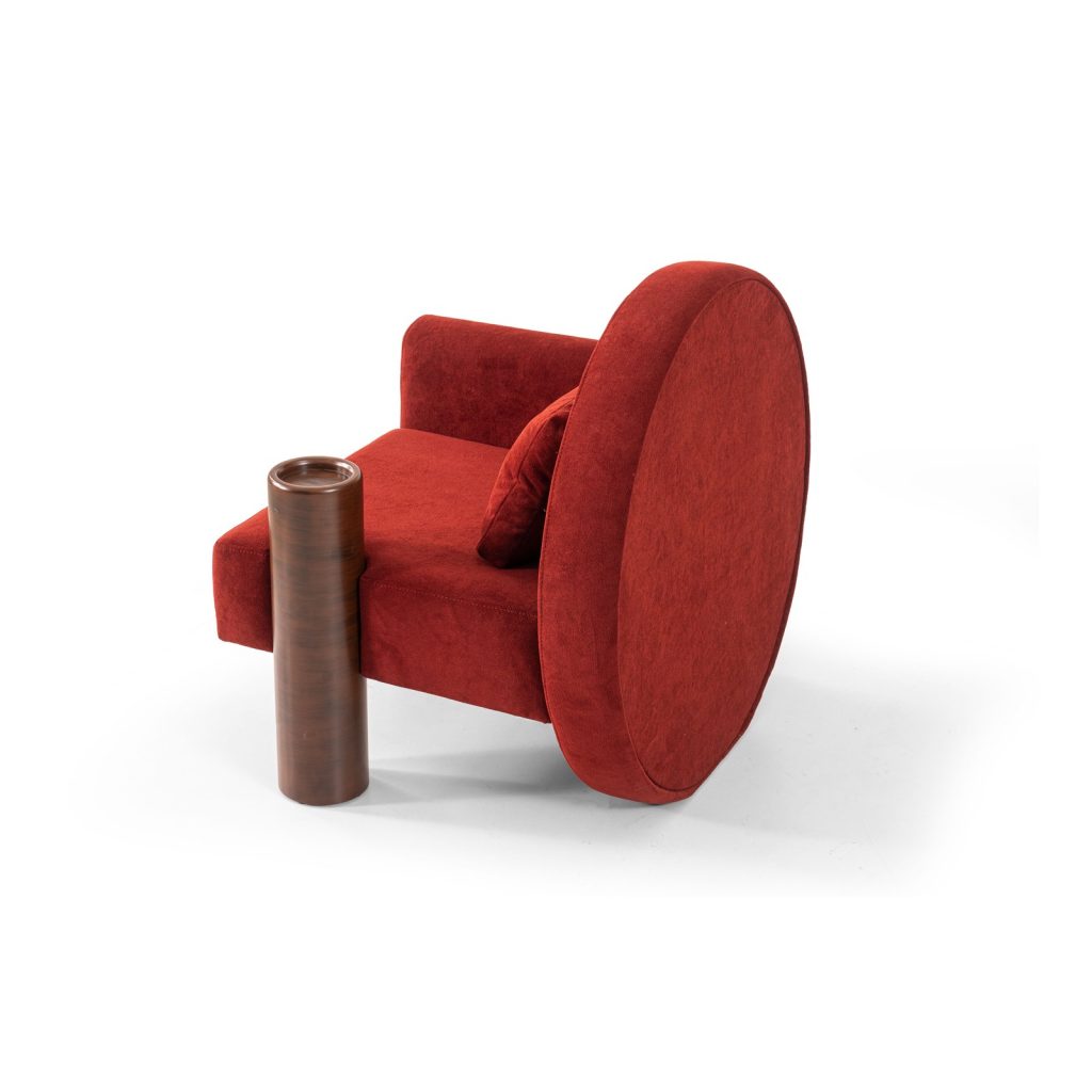 Red Berjer — 6